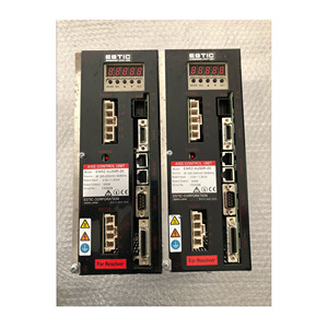 Servoaccionamiento Original <span class=keywords><strong>ESTIC</strong></span> ENRZ-AU50R-20 - Product Image 1
