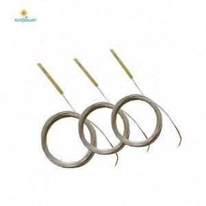 New Coming <strong>PT1000</strong> RTD Temperature probe for Ultrasonic Heat meter with M-BUS/ <strong>RS</strong>-485 - Product Image 6