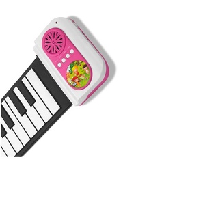 iword <span class=keywords><strong>Precio</strong></span> barato al por mayor Kids <span class=keywords><strong>Piano</strong></span> Upgrade Portable Flexible 37 Teclado Digital Hand Roll Up <span class=keywords><strong>Piano</strong></span> para ocio - Product Image 2