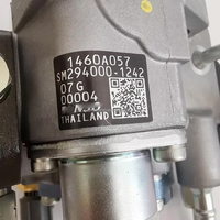 Bomba HP3 genuina 1460A057 Conjunto de inyector 1465A041 Piezas de automóvil 294000-1372 294000-1242 Inyectores de alta calidad para automóviles
