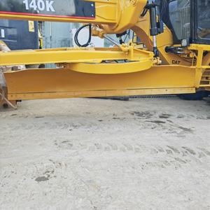 Buen estado Original EE. UU. Usado CAT 140H Motoniveladora Usada 140K 140h 140G Caterpillar CAT 140H Motoniveladoras usadas - Product Image 5