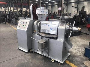 Máquina de prensado de aceite de tornillo 6YL-120JD, uso doméstico, venta al por mayor, precio bajo - Product Image 5