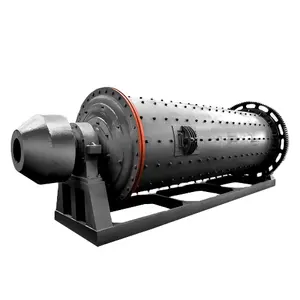 High Precision1 Tonne And Hour Ball Mill Production Line for Mining Processing