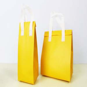 Prix promotionnel, sacs isothermes personnalisés de qualité, portables, avec logo personnalisé, pas chers, en non-tissé - Product Image 2