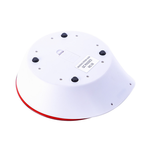 Batterie betriebene elektronische Küchen waage mit Platte Rot Grün Lila Merkmale Quadratische Gewichts mess funktion Baked Food Bowl - Product Image 2