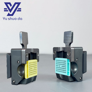 Cassette para Secciones <span class=keywords><strong>de</strong></span> Tejido <span class=keywords><strong>de</strong></span> <span class=keywords><strong>Laboratorio</strong></span> <span class=keywords><strong>de</strong></span> Patología, <span class=keywords><strong>Pinza</strong></span> para Micrótomo - Product Image 3