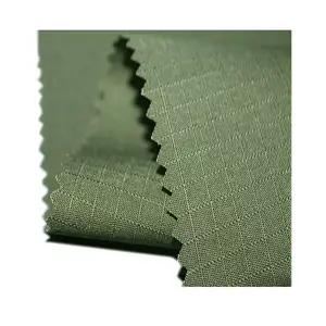 Custom Factory Suppliers 65% Polyester 35% Cotton Tc Fabric Yarn Anti-Static Dyed Fabrics Clothing Handmade