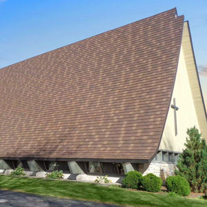 Tegole in alluminio leggero e moderno per edifici residenziali con un Look classico - Product Image 4