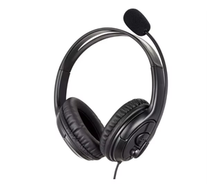Buena calidad 3,5mm Auriculares auriculares para ordenador de la solución de centro de - Product Image 6