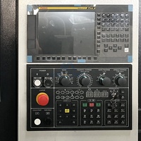 Tc45100 Schuine Cnc Cam Automatische Draaibank Gereedschap