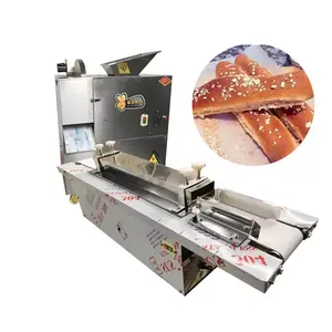 Commercial Table Top Loaf Bakery Toast Bread Moulder Machine Baguette shaping machine for bakery