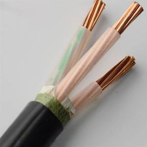 Prix de gros 0.6/1kV YJV YJLV câble d'alimentation électrique 5*10mm2 câble d'alimentation isolé XLPE - Product Image 6