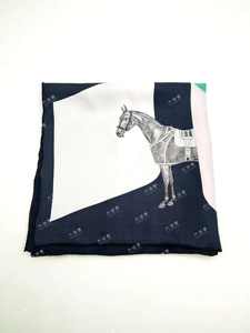 Bufandas de seda 100% con logotipo personalizado, venta al por mayor - Product Image 3