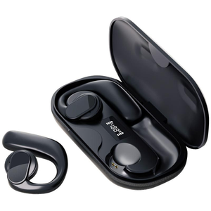 2026 S901 Knochenleitungs-Kopfhörer Kabellose Geräuschunterdrückung Ohrhörer 9D Stereo Wasserdichter Ohrhaken - Product Image 1