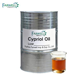 Huile de <span class=keywords><strong>Cypriol</strong></span> Farwell CAS 68916-60-9 - Product Image 3