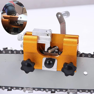 Affûteuse de chaîne <span class=keywords><strong>manuelle</strong></span> pour tronçonneuse Affûteuse de chaîne <span class=keywords><strong>manuelle</strong></span> pour le travail du bois - Product Image 2