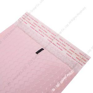 Bolsas personalizadas con autosellado de 6x10 pulgadas con burbujas blancas reciclables, sobres acolchados para embalaje de regalo, envío - Product Image 6