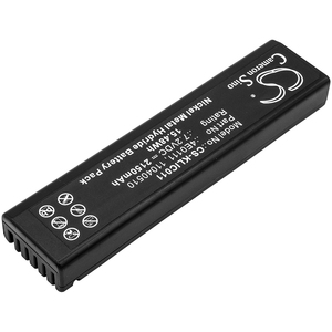 Batterie pour Kodak DCS-520 DCS-560 DCS660 DCS720 DCS760 , Canon EOS D2000 EOS <span class=keywords><strong>D6000</strong></span> , SebaKMT Digiflex COM 899003810 - Product Image 4