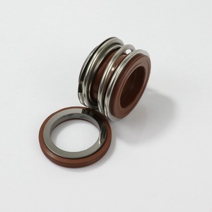 Joint mécanique pour pompe à eau, anneau d'étanchéité en carbure de silicium et graphite avec anneau statique et anneau mobile - Product Image 3
