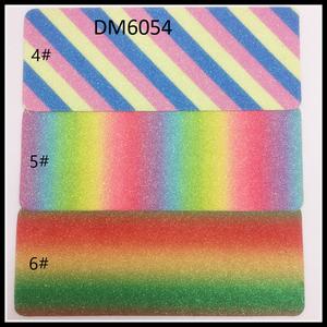 Tela con Purpurina Fina Rainbow Star BY6055 para Bolsos, Zapatos, Lazos para el Cabello, Manualidades - Revestimiento de Punto Antimoho, Decoración para Muebles y Sillas - Product Image 5