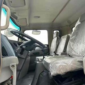 משאית דונגפנג 6x6 שטח 5-8 טון עם מנוף מתקפל 6AWD מנוף זרוע מתקפלת המותקן על משאית - Product Image 6