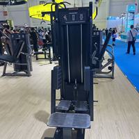 Machine de musculation réglable multi-positions pour la poitrine et les épaules, équipement de gym commercial