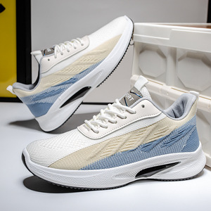 Calzado Deportivo Ligero para Hombre 2026 con Parte Superior de Malla Transpirable, Suela Suave, Casual y Moderno - Product Image 4