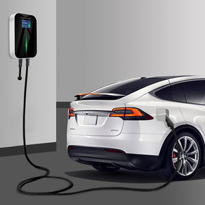 <span class=keywords><strong>Chargeur</strong></span> de voiture électrique, 11kw, 16 Amp, 3 phases, Type 2, boîte murale, Station de charge - Product Image 2