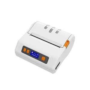 PT390 label mini printer Thermal printer, high quality portable printer looks good and easy to use for everyone