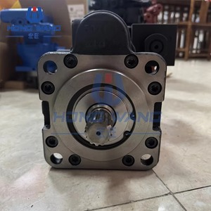 Pompe hydraulique à engrenages pour excavatrices, neuve, PVD-3B-72P-16G7-5371, puissance efficace, densité élevée, contrôle de pression stable, longue durée de vie - Product Image 3