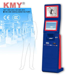 Quiosco de Autoservicio de Impresión A4 para Servicios Públicos con SDK y Lector de Códigos de Barras para Ayuntamiento y Centro Administrativo OEM/ODM - Product Image 3