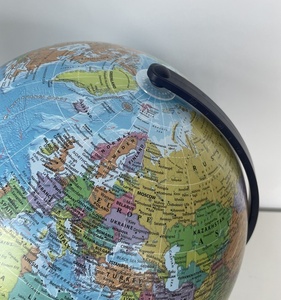 Globo Terrestre Educativo <span class=keywords><strong>di</strong></span> Alta Qualità da 32CM con o <span class=keywords><strong>Senza</strong></span> Luce LED - Product Image 4