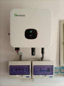 Système solaire triphasé Growatt Mid Series 20 kVA 20 kW Solar Mid 20KTL3-X - Product Image 4