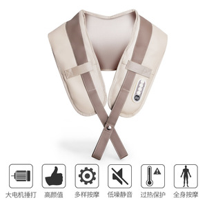 Feili Neck And Shoulder Massager MX-716A Kneading Massage USB Rechargeable For Cervical Spine Relief - Product Image 2
