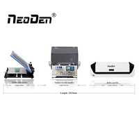 NeoDen YY1 Línea de Producción SMT de Escritorio Llave en Mano para Prototipado Rápido y Producción de Pequeños Lotes