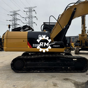 รถขุดตีนตะขาบมือสอง Cat320D2L ขุด323D 320D แมวมือสอง329D 326D 325D - Product Image 3