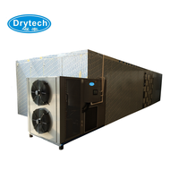Déshydrateur de fruits industriel multifonctionnel à installation facile pour avocat, fraise, prune