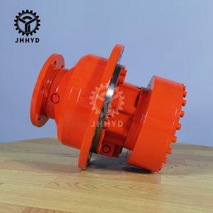 Radlader T190 Hydraulik <span class=keywords><strong>motor</strong></span> MCR5C820F Antriebs <span class=keywords><strong>motor</strong></span> 6 Schrauben für Bobcat - Product Image 3