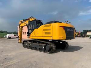 Excavatrice intelligente Liugong 939F de 39 tonnes avec système hydraulique avancé, 100 % prête à l'emploi - Product Image 4