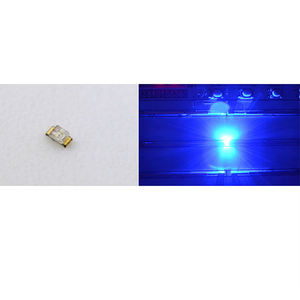 Arktech 0402 SMD LED 120 도 1.10x0.50x0.45mm 457-469nm 에폭시 수지 패키지 2 년 보증 블루 무료 샘플 1005 Leds - Product Image 3