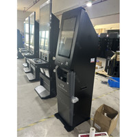 Kiosque de paiement en gros pour jeux de compétences, terminal de rachat de jetons en libre-service pour centre de divertissement