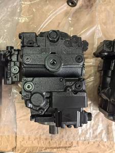 POMPE À PISTON HYDRAULIQUE 90R 90R075 90R055 90R042 90R075HF 90R055KA5NN80S3C6C00GBA353520 - Product Image 5