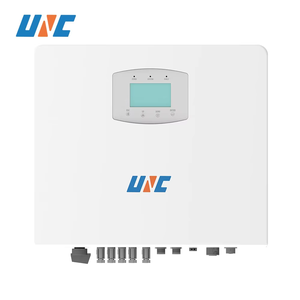 คอนโทรลเลอร์ชาร์จพลังงานแสงอาทิตย์แบบไฮบริดสามเฟส 12KW MPPT เชื่อมต่อกับระบบกริด พร้อมมาตรฐาน IP66 และประสิทธิภาพ 98% - Product Image 4