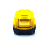 Batterie de remplacement lithium-ion haute capacité 20V 5Ah pour outils électriques DEWALT DCB205 DCB206 - Charge rapide et longue autonomie