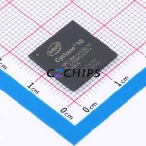 Original et nouveau 10CL016YU256I7G dispositif logique programmable de puce IC de Circuit intégré UBGA-256 (CPLD/FPGA) - Product Image 1