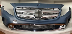 Kit de carrosserie de mise à niveau élégant pour Mercedes X156 <span class=keywords><strong>GLA</strong></span> (14-15) A1568800940 assemblage de pare-chocs avant Offre Spéciale nouvel article en plastique - Product Image 5