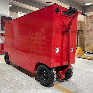 Goldenline tùy chỉnh Pit giỏ hàng Thép công cụ Xe đẩy ngoài trời kim loại cán tủ và hộp công cụ với dụng cụ cầm tay bộ - Product Image 3