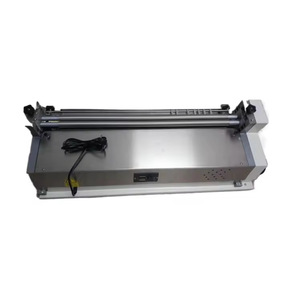 Máquina semiautomática para encolar cartón Nantong modelo 720, 700 mm de ancho, 220 voltios, para fabricación de cajas - Product Image 5