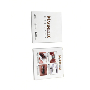 Faux <span class=keywords><strong>cils</strong></span> magnétiques doux de qualité supérieure avec applicateur, logo personnalisé, <span class=keywords><strong>cils</strong></span> magnétiques <span class=keywords><strong>sans</strong></span> <span class=keywords><strong>colle</strong></span> - Product Image 4