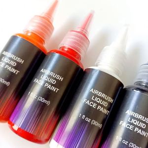 Tatuajes Temporales Personalizables, Pintura Segura y No Tóxica para la Cara para Niños, Pigmento Personalizado de Marca Privada, Tinta Corporal de Alta Calidad - Product Image 2